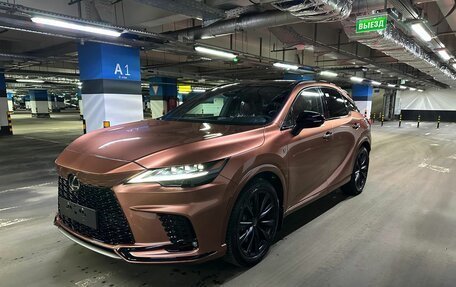 Lexus RX IV рестайлинг, 2025 год, 13 999 500 рублей, 2 фотография