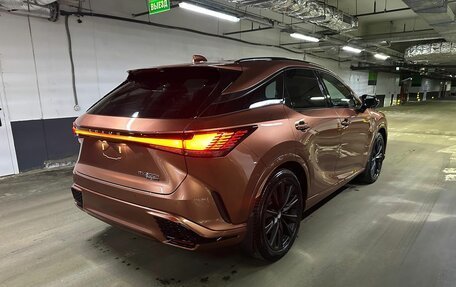 Lexus RX IV рестайлинг, 2025 год, 13 999 500 рублей, 4 фотография