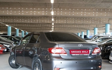 Toyota Corolla, 2012 год, 1 099 000 рублей, 4 фотография