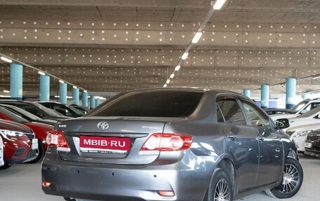 Toyota Corolla, 2012 год, 1 099 000 рублей, 3 фотография