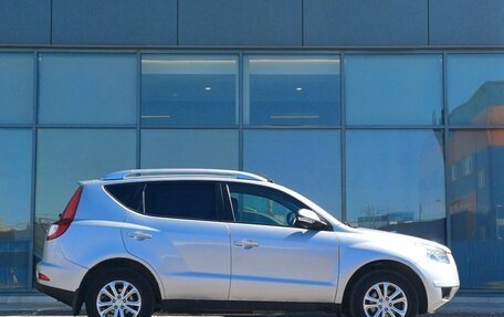 Geely Emgrand X7 I, 2014 год, 539 000 рублей, 3 фотография