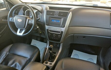 Geely Emgrand X7 I, 2014 год, 539 000 рублей, 7 фотография