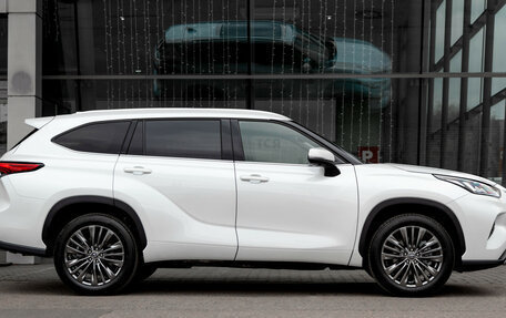 Toyota Highlander, 2026 год, 5 950 000 рублей, 3 фотография