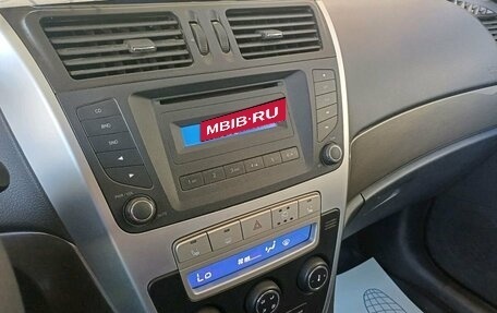 Geely Emgrand X7 I, 2014 год, 539 000 рублей, 9 фотография
