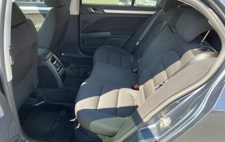 Skoda Superb III рестайлинг, 2013 год, 1 024 000 рублей, 11 фотография