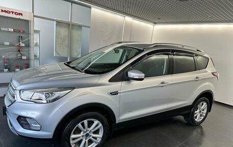 Ford Kuga III, 2018 год, 1 855 000 рублей, 2 фотография