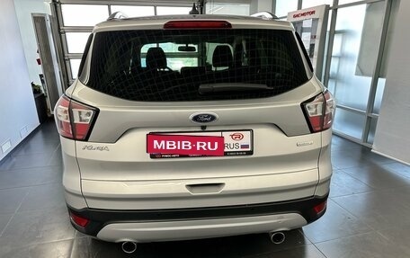 Ford Kuga III, 2018 год, 1 855 000 рублей, 3 фотография