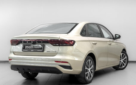 Geely Emgrand, 2023 год, 1 740 000 рублей, 5 фотография