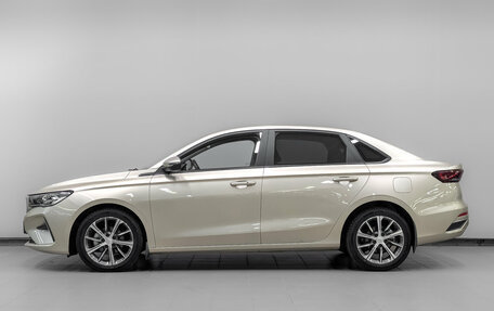 Geely Emgrand, 2023 год, 1 740 000 рублей, 8 фотография