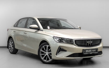 Geely Emgrand, 2023 год, 1 740 000 рублей, 3 фотография