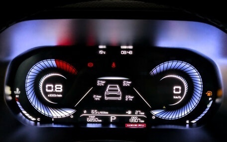 Geely Emgrand, 2023 год, 1 740 000 рублей, 13 фотография