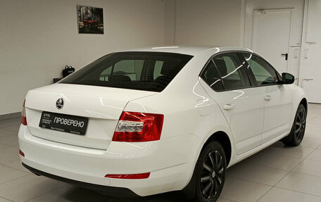 Skoda Octavia, 2016 год, 1 197 000 рублей, 5 фотография