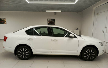 Skoda Octavia, 2016 год, 1 197 000 рублей, 4 фотография