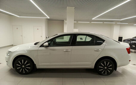 Skoda Octavia, 2016 год, 1 197 000 рублей, 8 фотография