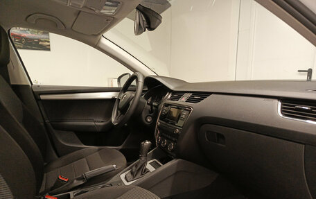Skoda Octavia, 2016 год, 1 197 000 рублей, 11 фотография