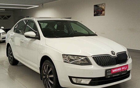 Skoda Octavia, 2016 год, 1 197 000 рублей, 3 фотография