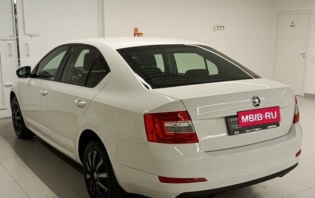 Skoda Octavia, 2016 год, 1 197 000 рублей, 7 фотография