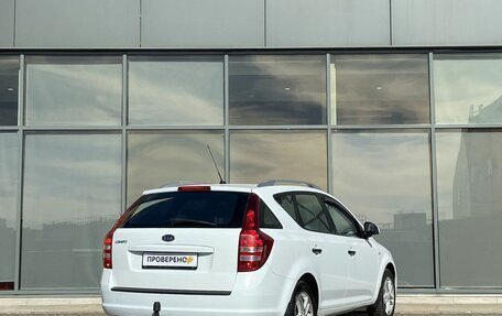 KIA cee'd I рестайлинг, 2008 год, 539 000 рублей, 4 фотография
