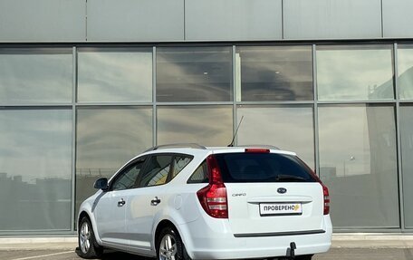 KIA cee'd I рестайлинг, 2008 год, 539 000 рублей, 5 фотография