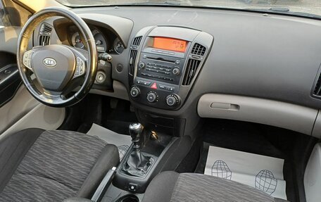 KIA cee'd I рестайлинг, 2008 год, 539 000 рублей, 7 фотография