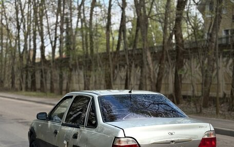 Daewoo Nexia I рестайлинг, 2007 год, 75 000 рублей, 5 фотография