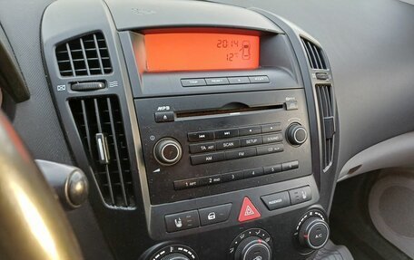 KIA cee'd I рестайлинг, 2008 год, 539 000 рублей, 8 фотография