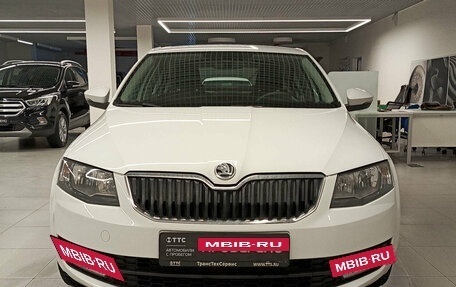 Skoda Octavia, 2016 год, 1 197 000 рублей, 2 фотография