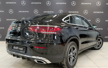 Mercedes-Benz GLC, 2020 год, 4 250 000 рублей, 5 фотография