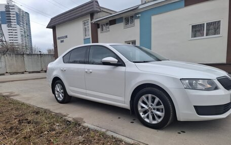 Skoda Octavia, 2014 год, 940 000 рублей, 4 фотография