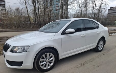 Skoda Octavia, 2014 год, 940 000 рублей, 2 фотография