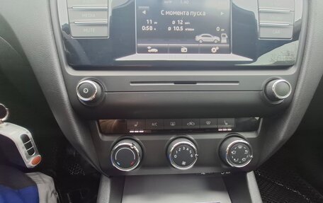 Skoda Octavia, 2014 год, 940 000 рублей, 14 фотография