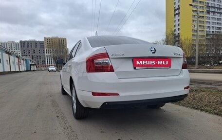 Skoda Octavia, 2014 год, 940 000 рублей, 3 фотография