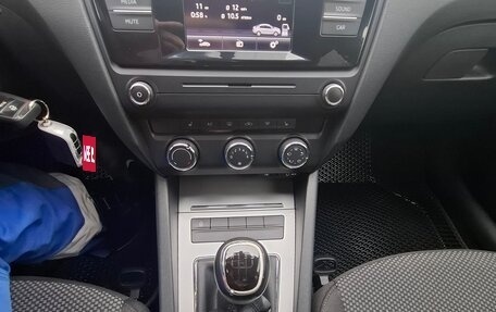 Skoda Octavia, 2014 год, 940 000 рублей, 13 фотография