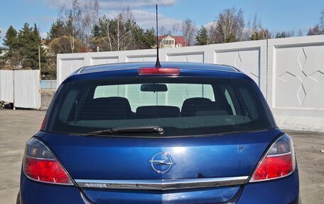 Opel Astra H, 2008 год, 340 000 рублей, 4 фотография