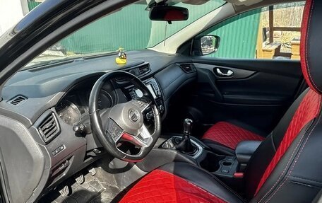 Nissan Qashqai, 2019 год, 1 850 000 рублей, 9 фотография