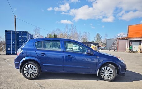 Opel Astra H, 2008 год, 340 000 рублей, 6 фотография