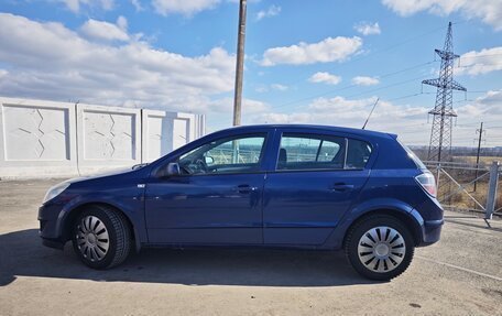 Opel Astra H, 2008 год, 340 000 рублей, 3 фотография