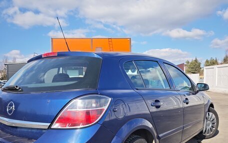 Opel Astra H, 2008 год, 340 000 рублей, 5 фотография