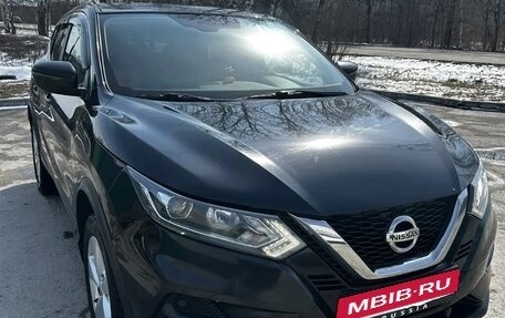 Nissan Qashqai, 2019 год, 1 850 000 рублей, 6 фотография