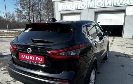Nissan Qashqai, 2019 год, 1 850 000 рублей, 7 фотография
