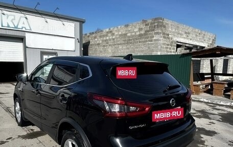 Nissan Qashqai, 2019 год, 1 850 000 рублей, 12 фотография