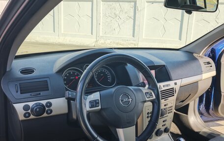 Opel Astra H, 2008 год, 340 000 рублей, 13 фотография