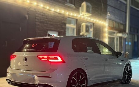 Volkswagen Golf VIII, 2022 год, 1 830 000 рублей, 3 фотография