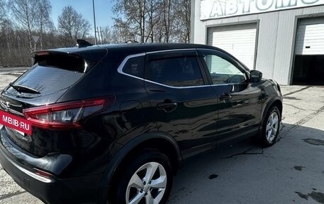 Nissan Qashqai, 2019 год, 1 850 000 рублей, 8 фотография
