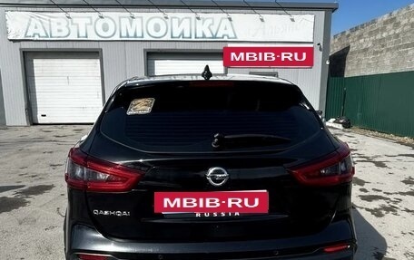 Nissan Qashqai, 2019 год, 1 850 000 рублей, 10 фотография