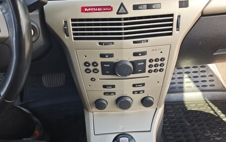 Opel Astra H, 2008 год, 340 000 рублей, 15 фотография