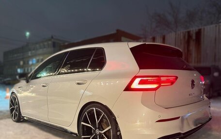 Volkswagen Golf VIII, 2022 год, 1 830 000 рублей, 4 фотография