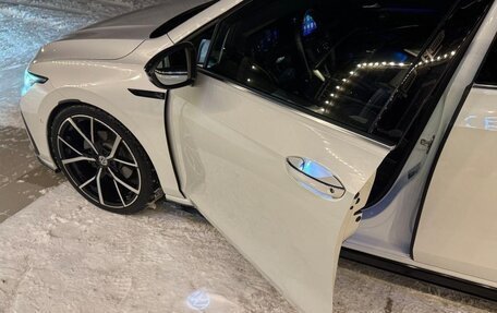 Volkswagen Golf VIII, 2022 год, 1 830 000 рублей, 6 фотография