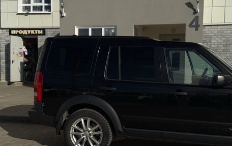 Land Rover Discovery III, 2006 год, 1 250 000 рублей, 3 фотография