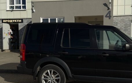Land Rover Discovery III, 2006 год, 1 250 000 рублей, 5 фотография